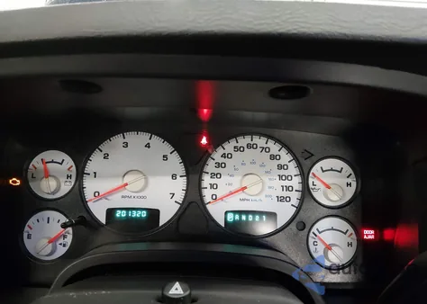 2002 Dodge Ram 1500 St из США, поврежденный, VIN 1D7HU18N92S541235